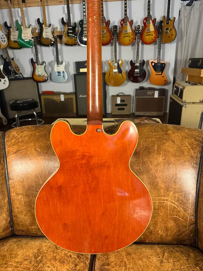 1962 Epiphone Casino E230T - Sunburst