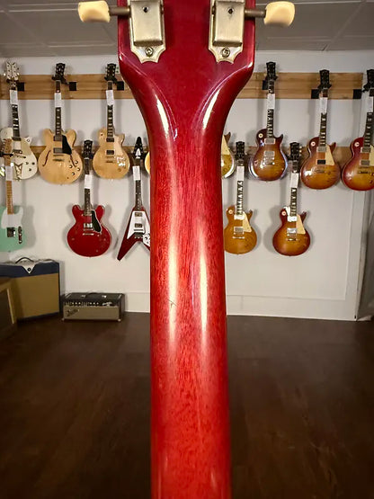 1965 Gibson SG Junior With Vibrola - Cherry