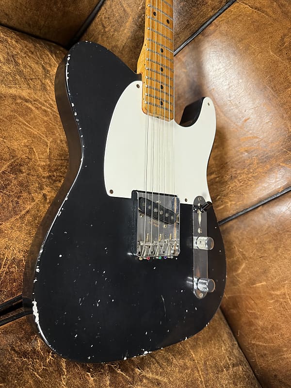 1958 Fender Esquire - Black Refinish