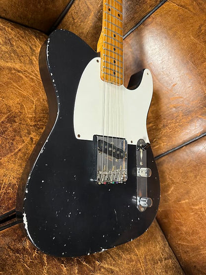 1958 Fender Esquire - Black Refinish