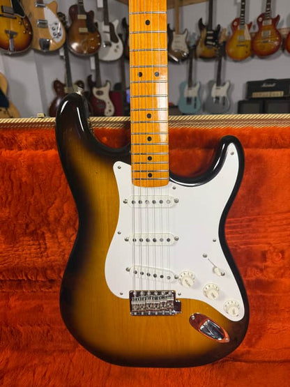 1984 Fender American Vintage '57 Stratocaster - Sunburst - Mint Collector Grade