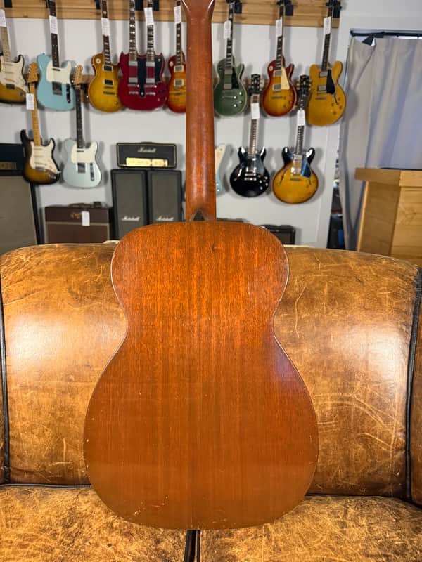 1947 Martin 00-17 - Natural