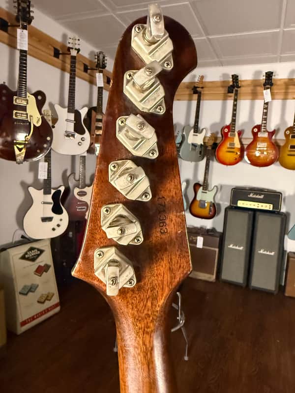 1964 Gibson Firebird I - Sunburst - OHSC