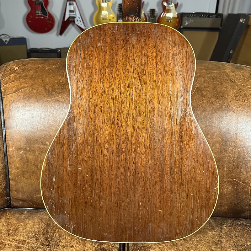 1956 Gibson J-45 - Sunburst - OSHC