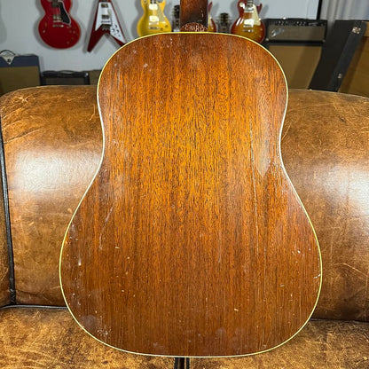 1956 Gibson J-45 - Sunburst - OSHC