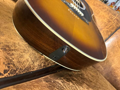 2025 Martin Custom Shop OM-28 Style - Shadetop