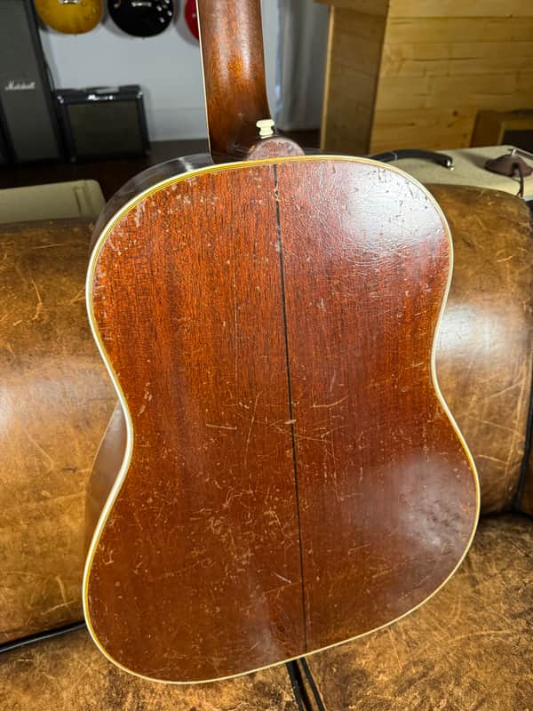 1956 Gibson Southern Jumbo SJ - Sunburst - OHSC