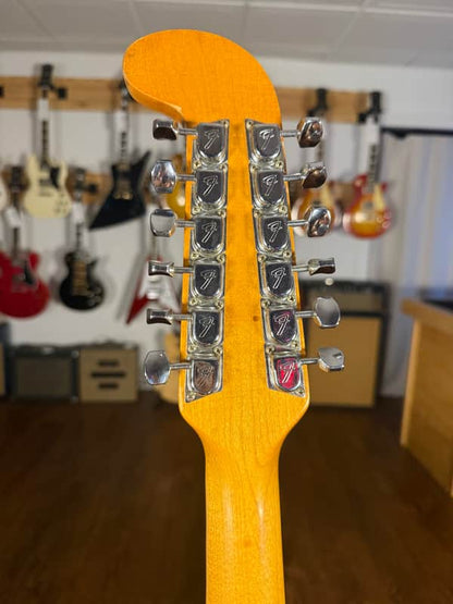 1966 Fender Electric XII - Sunburst