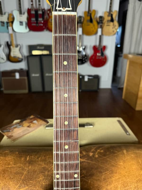 1957 Gibson Les Paul Special - TV Yellow - Museum Grade - OHSC