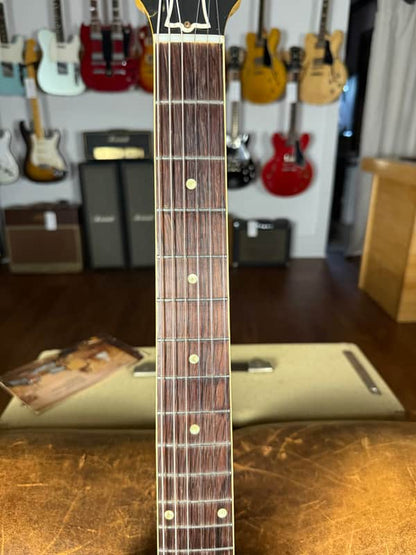 1957 Gibson Les Paul Special - TV Yellow - Museum Grade - OHSC