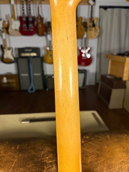 Ronin Type-S - Aged Goldburst - Redwood Body