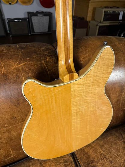 1967 Rickenbacker 365 NS - Mapleglo