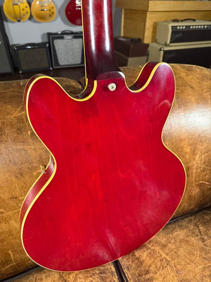 1965 Gibson ES-345TD ‘64 Spec - Cherry - OHSC