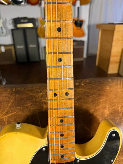 1971 Fender Telecaster - Blonde - OHSC