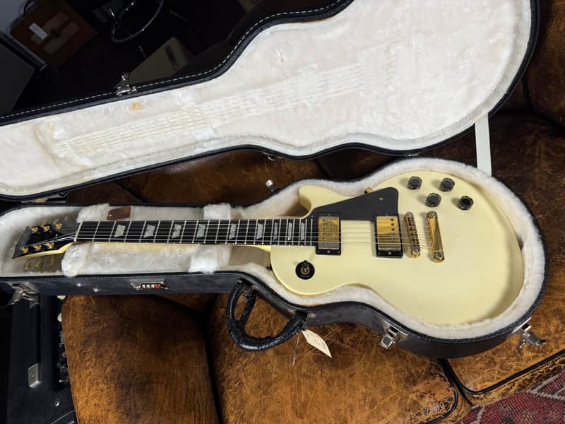 1993 Gibson Les Paul Studio - Alpine White