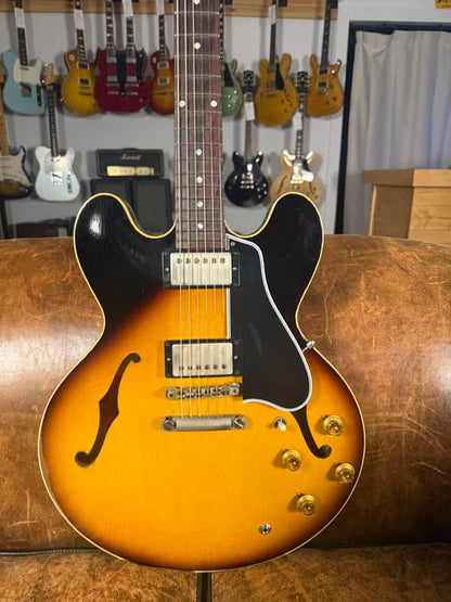 Gibson Custom Shop Murphy Lab '58 ES-335 Reissue Heavy Aged