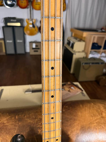 1973 Fender Telecaster Bass - Sunburst