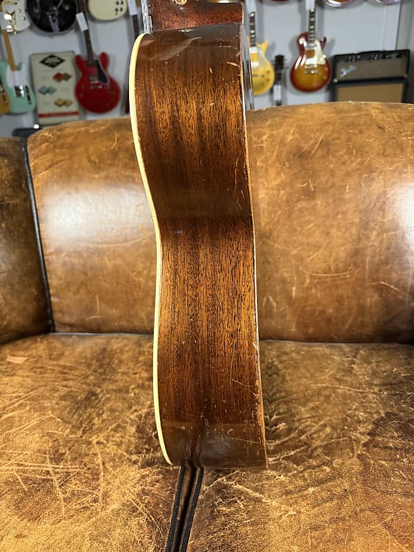 1936 Gibson L-00 - Sunburst