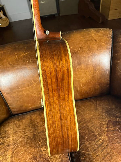 1973 Martin D-35 - Natural - OHSC