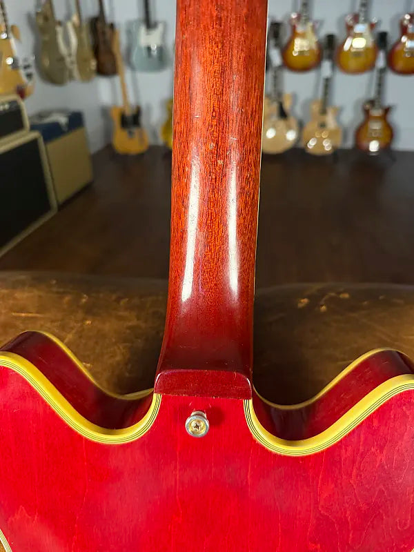 1967 Gibson ES-355 TDC Mono - Cherry - OHSC
