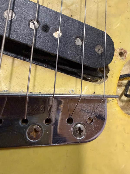1953 Fender Champion Lap Steel - Mother of Pearl - OHSC