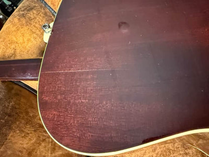 Guild F-212 1990’s - Natural