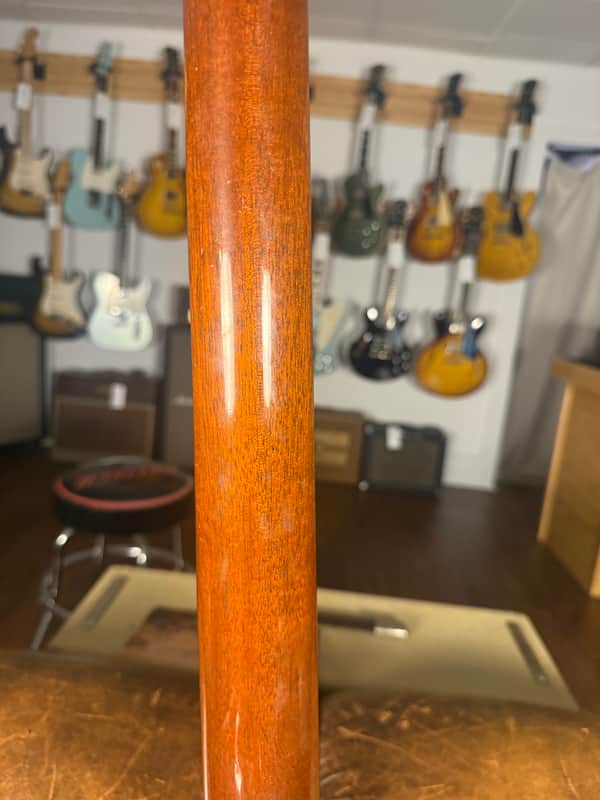 2016 Collings D1 A Varnish - Natural