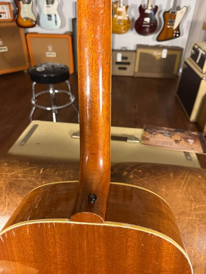 Gibson J-50 1955 - 1960 - Natural