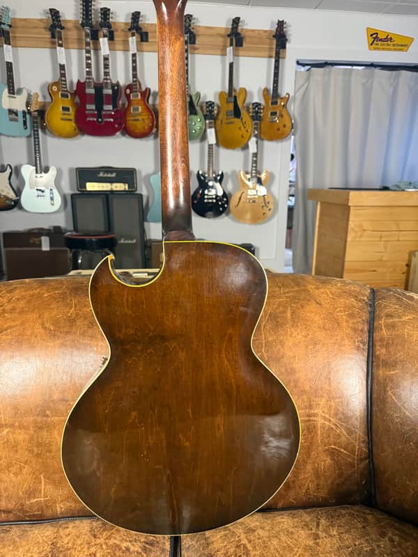 1956 Gibson ES-225T - Sunburst