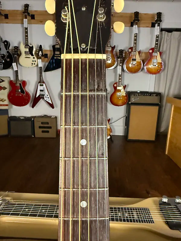 1936 Gibson L-00 - Sunburst