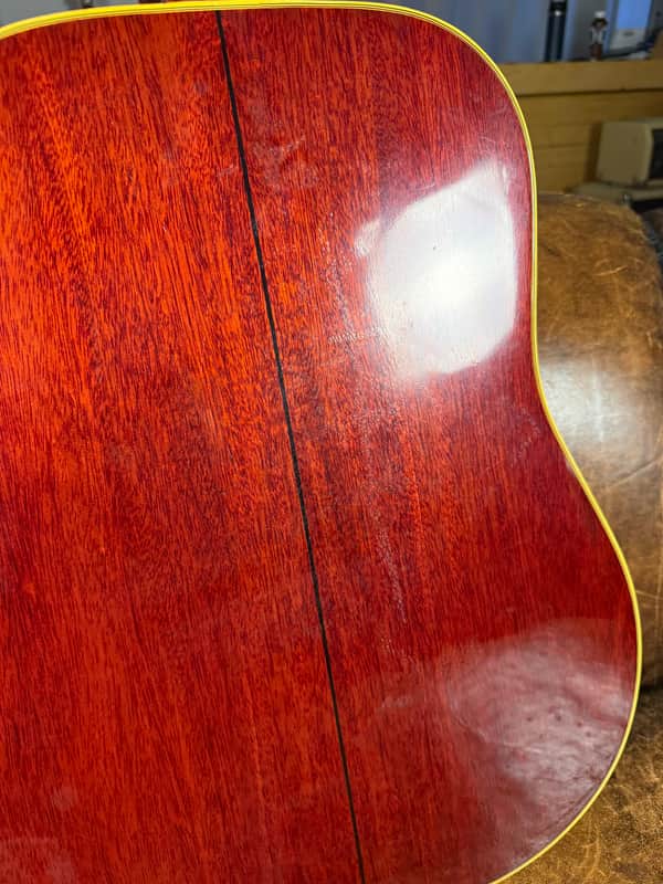 1964 Gibson SJN / Country Western - Natural