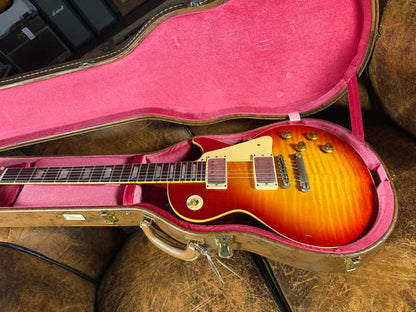 2025 Gibson Custom Shop ‘59 Murphy Lab TRG Exclusive Les Paul - Sunburst