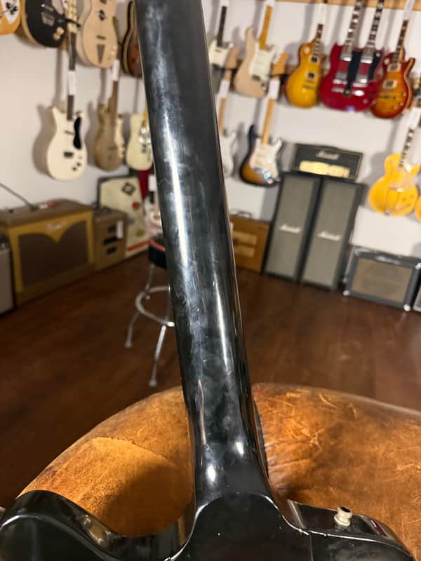 1976 Gibson Firebird '76 Bicentennial - Ebony