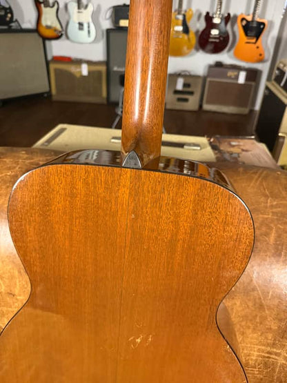 1940 Martin 000-18 - Natural - Calton Case