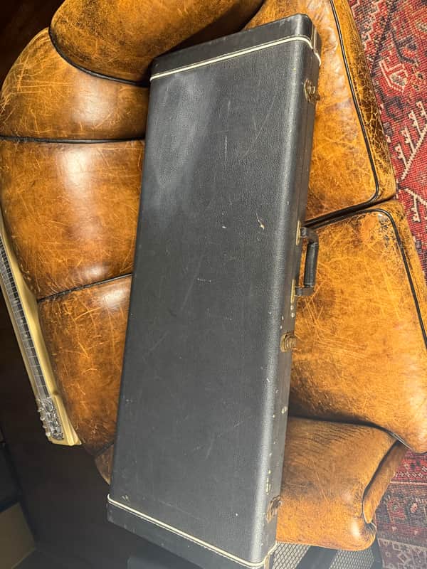 1970 Fender Telecaster - Candy Apple Red Refin