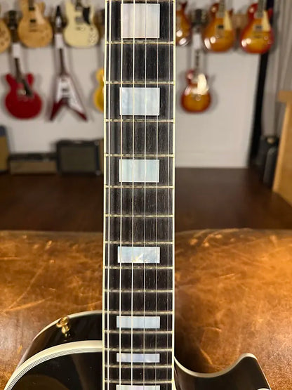 2007 Gibson Custom Shop Les Paul Custom - Black