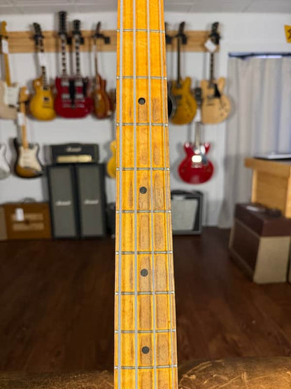 1954 Fender Precision Bass - Blonde