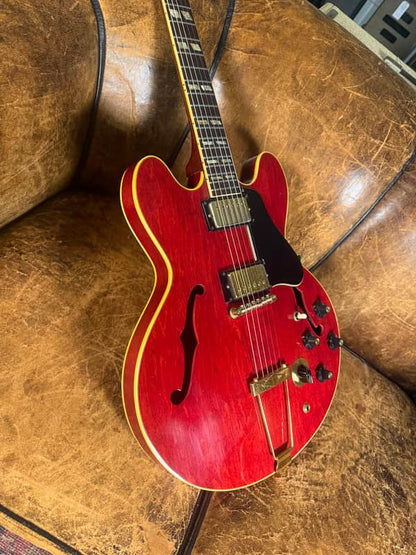 1969 Gibson ES-345TDSV Stereo - Cherry