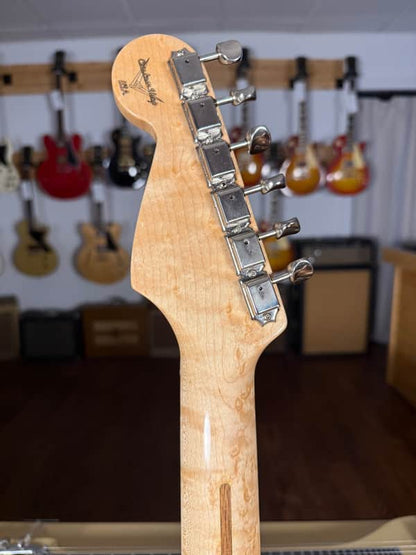 1997 Fender Custom Shop 1958 Stratocaster - Silver