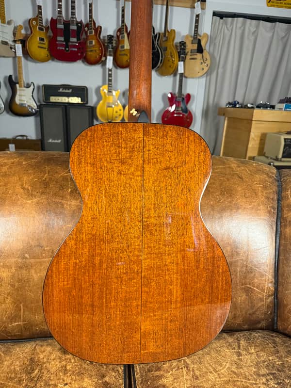 2017 Martin Custom Shop 000-18 - Shadetop