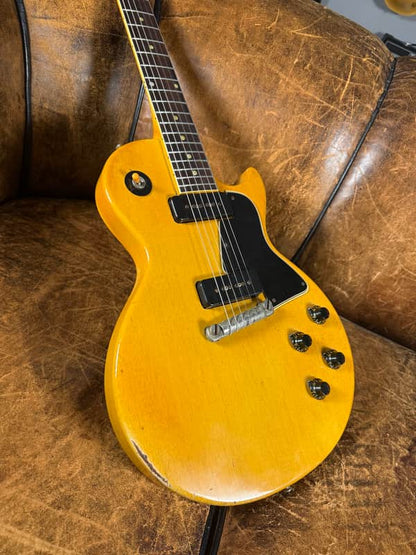 1957 Gibson Les Paul Special - TV Yellow - OHSC