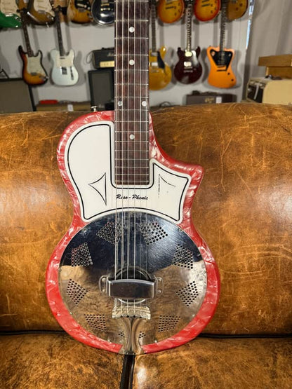 1957 National Reso-Phonic