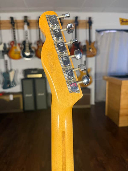 1973 Fender Telecaster - Blonde - OHSC