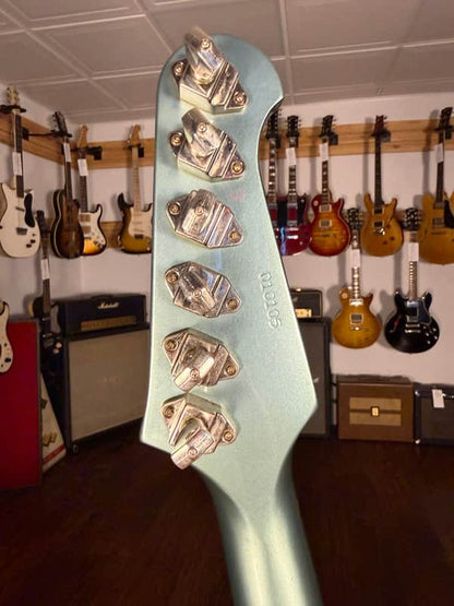 2010 Gibson Custom Shop ‘65 Firebird V - Pelham Blue