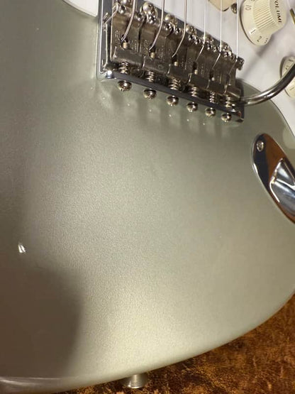 1997 Fender Custom Shop 1958 Stratocaster - Silver