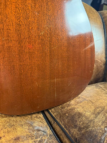 1958 Martin 0-18 - Natural