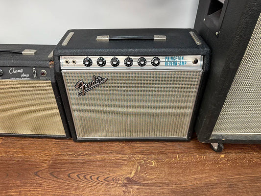 1968 Fender Princeton Reverb - Drip Edge