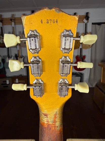 1954 Gibson Les Paul - All Gold - OHSC