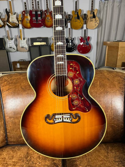 1957 Gibson J-200 - Sunburst - OHSC