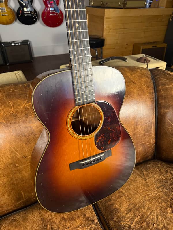 1933 Martin C1/000-18 Conversion - Shadetop